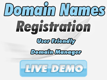 Half-priced domain name services